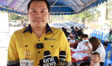 เหมืองทองอัคราทำตามสัญญาเปิดรับสมัครพนักงาน25ตำแหน่ง102อัตราโดยให้สิทธิ์คนในพื้นที่ได้มีงานทำ