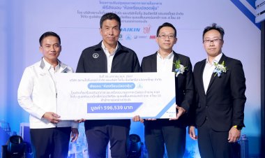 ไดกิ้น ลุยสร้าง “ห้องเรียนปลอดฝุ่น”เพื่อสุขภาพและพัฒนาการที่ดีของเด็กทุกคน