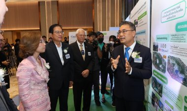 TCMA ยกระดับการทำเหมืองปูนซีเมนต์ มุ่งสู่เป้าหมาย Net Zero 2050