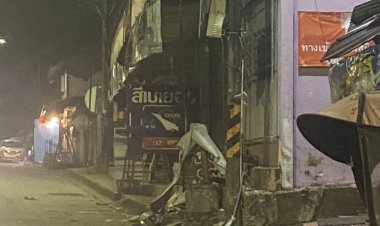 ไฟใต้กลับมาระอุ!ลอบวางบึ้ม ยิงสนั่น พื้นที่รือเสาะ ตำรวจพลีชีพ 1 นาย