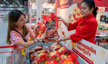 CP Brand จัดทัพของไหว้ 'เสริมพลังมงคลตามปีนักษัตร' รับศักราชมังกรทอง ชีวิตปังจนมงลง