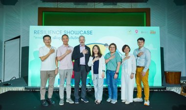 สสส. ร่วมกับภาคีเครือข่าย ปักหมุดนำทักษะ “การฟื้นคืน : Resilience” ส่งต่อสังคม ช่วยฮีลใจในวันวิกฤติ