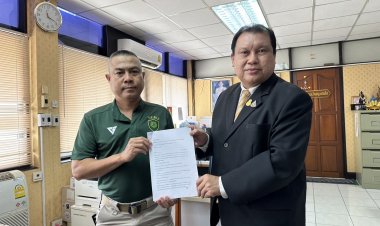 สนธิญา จี้ ปทส.ดำเนินคดี "อีส วอเตอร์"หลัง DSI ชี้มูลความผิด