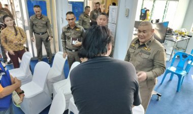 แม่เด็กติดยาโผล่ขอบคุณผช.ผบ.ตร.ใช้โครงการชุมชนบำบัดฯชุบชีวิตบุตรหลาน