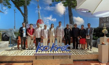 ททท.เตรียมจัดงานมหกรรม เกาะเกร็ด แกลลอรี่ที่มีชีวิต กระตุ้นท่องเที่ยว