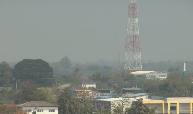 กรมคพ.จับตาโคราชพื้นเฝ้าระวังฝุ่นพิษพุ่งวิกฤติเริ่มกระทบสุขภาพ