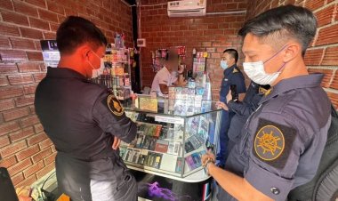 กรมศุลกากรจับกุมบุหรี่และบุหรี่ไฟฟ้า ลักลอบนำเข้าราชอาณาจักร มูลค่ากว่า 63 ล้านบาท