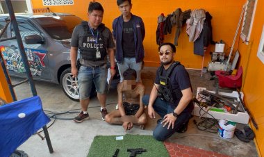 ตำรวจตามจับกุม "แอ๊ด เซนโบลต์" ก่อเหตุตระเวนลักสายไฟทั่วกรุง