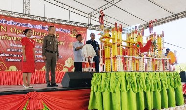 เปิดโลกวิชาการ เปิดบ้านเรียนรู้ โรงเรียนวัฒนานคร