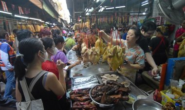 ตรุษจีน 2024 ปีมังกรทอง บางจังหวัดเงินสะพัด บางจังหวัดซึม ศก.แย่ กำลังซื้อหด