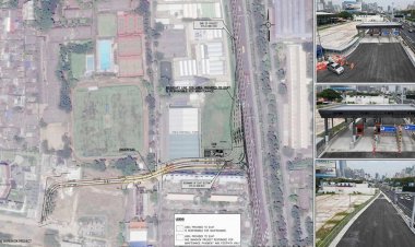 กทพ.แจงด่านใหม่ลุมพินีทางด่วน 1 ไม่เอื้อเอกชน-ช่วยระบายพระราม 4