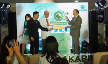 รพ.ไทยนครินทร์จับมืออาร์เอ็กเปิดศูนย์เลสิกโฉมใหม่รักษาสายตาที่ปลอดภัย พักฟื้นไม่นาน