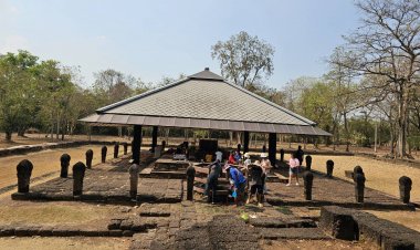 วันเที่ยวตรุษจีน อิ่มบุญ –พักผ่อน ผู้ว่าฯชวนเที่ยวก่อนถึงเทศกาลมาฆะปูรมีศรีปราจีนครั้งที่ 38