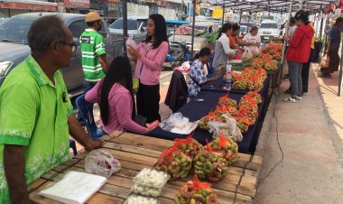 ชิม ชม ช้อป"เทศกาลวันมะขามเทศยักษ์-ของดีโนนไทย"กระตุ้นศก.ชุมชน