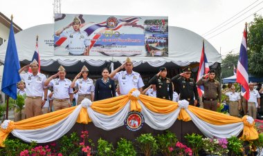 ชลบุรีจัดยิ่งใหญ่วันสถาปนากองอาสารักษาดินแดน ครบรอบ 70 ปี มอบทุนการศึกษาให้แก่บุตรสมาชิกฯ