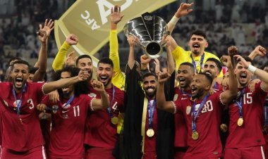 "อาฟิฟ"แฮตทริกโทษ!"การ์ตา"ดับ"จอร์แดน"คว้าแชมป์เอเชียคัพสมัยที่ 2