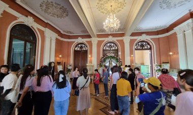 ‘ตึกเจ้าพระยาอภัยภูเบศ’ตำนานความรักนิรันดร์ผูกพันแผ่นดินสยาม(ชุ่ม อภัยวงศ์)