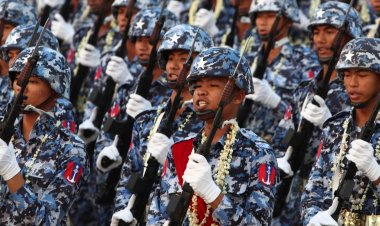 รัฐบาลทหารเมียนมาบังคับใช้กม.เกณฑ์ทหารหนุ่ม-สาวทุกคน