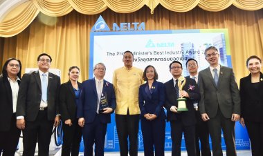 นายกฯ มอบรางวัลอุตสาหกรรม ประจำปี 2566 เชิดชูเกียรติ 44 องค์กรต้นแบบทั่วประเทศ