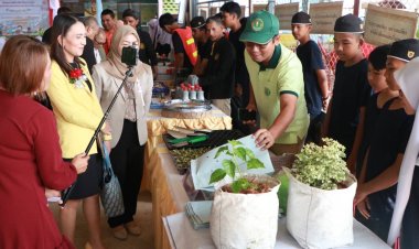 โรงเรียนประชารัฐมูโนะ นรา 2 น้อมนำพระบรมราโชบาย ร.10 ฝึกษะอาชีพให้นักเรียน