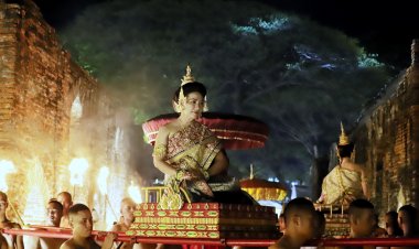 ยิ่งใหญ่ งานแผ่นดินสมเด็จพระนารายณ์ฯ จ.ลพบุรี