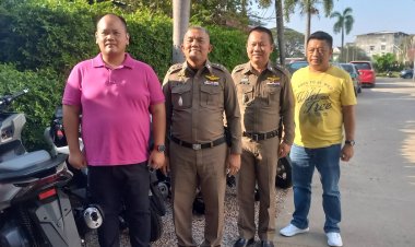 “แม่สอด 1.” จับรถมอไซค์หรู 7 คัน ราคาคันละกว่า 100,000 บาท