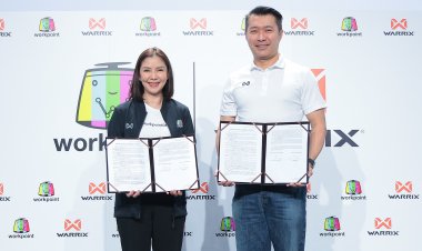 “วอริกซ์ สปอร์ต” จับมือ “เวิร์คพอยท์ฯ”ชูแนวคิด Good Content + Good Product