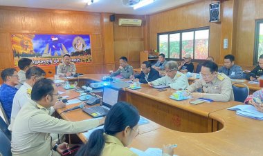 อำเภอพยุห์ เตรียมพร้อม จัดงานแสดงศิลปวัฒนธรรม ประเพณีและของดีเมืองพยุห์