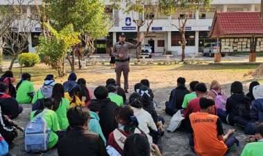 ตำรวจโพธิ์ศรีสุวรรณ พบน้องๆ 15 นาทีก่อนกลับบ้าน และก่อนวาเลนไทน์