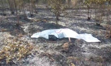 สลด!คุณตาวัย 68 ปีหิ้วถังน้ำดับไฟไหม้ป่ายูคาฯสะดุดหินล้มกระแทกพื้นหมดสติไฟคลอกดับ