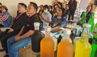 ตื่นรัฐบาลเร่งผลักดันสุราพื้นบ้านเป็นซอฟต์เพาเวอร์แห่เรียนหลักสูตรหมักคึกคัก