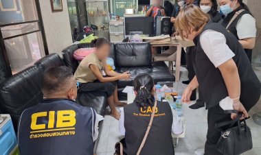 ตำรวจบุกทลายแก๊งปลอมใบกำกับภาษีรัฐสูญกว่าพันล้าน