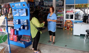 ร้านขายวัสดุช่างขอนแก่นตั้งรางวัลจับ 1.5 หมื่นก่อเหตุขโมยของในร้าน