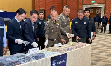 ตำรวจไซเบอร์ เปิดปฏิบัติการ "Eagle Eyes" ตัดวงจรภัยออนไลน์ 3 คดีใหญ่