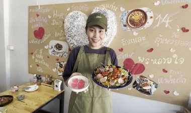 'ร้านแฮปปี้เดย์'พลิกเทศกาลเป็นโอกาสปรุงเมนูอาหารเด็ดรสเลิศเสิร์ฟลูกค้า