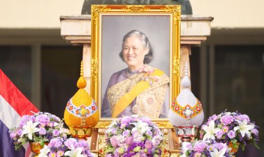 พสกนิกรชาวปทุมธานี นับพันคนรวมพลังแสดงความจงรักภักดีต่อ “กรมสมเด็จพระเทพรัตนราชสุดาฯ”