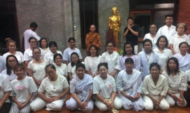 'ซีอีโอ หล้า'นักธุรกิจสายบุญเดินสายถวายพระสีวลีตามวัดเดือนละ 1 องค์