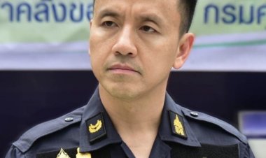 กรมศุลกากรจับกุมชายชาวมองโกเลียพยายามลักลอบนำสัตว์บัญชี CITES ออกนอกราชอาณาจักร ณ ท่าอากาศยานสุวรรณภูมิ