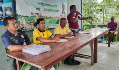 เสียงสะท้อน“ฐานรากพันธุ์แท้”คนพัทลุง อยากให้หน่วยงานรัฐแก้ปัญหาโครงการพื้นฐาน