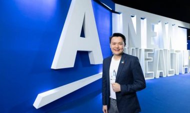 แอมเวย์รุกแผนสร้าง New Wealth ผ่านโซลูชันเพื่อการมีสุขภาพและสุขภาวะที่ดี