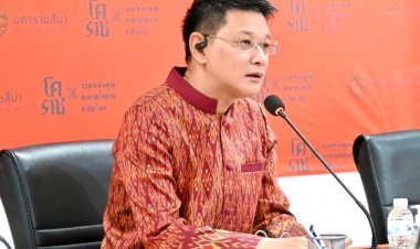 เลขาฯสภาอุตสาหกรรมอีสาน แสดงความยินดีกับ “ชัยวัฒน์” ผวจ.โคราชคนใหม่