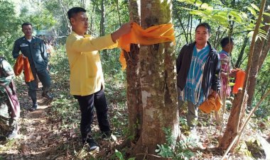 ท่าสองยางปลุกจิตสำนึกเยาวชน รักษ์ป่า รักษาต้นน้ำ