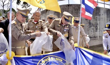 องคมนตรีลงใต้สนองงานในพระราชดำริ