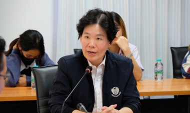 บสย.ผนึกแบงก์ชาติภาคเหนือติวเข้มด้านการเงินนศ.ราชภัฎพิบูลสงคราม