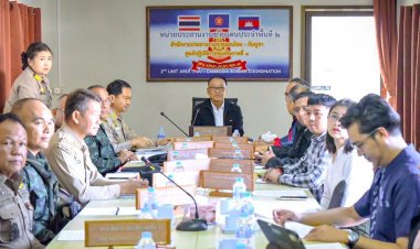 “สภาความมั่นคงแห่งชาติ ปฏิบัติภารกิจในพื้นที่กองกำลังสุรนารี”