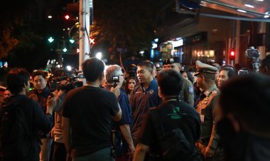 เปิดปฏิบัติการ “นานาอุ่นใจ”ทลายเครือข่ายยาเสพติดชาวต่างชาติ