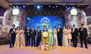 “หมอต้อย”ย้ำ"กิฟฟารี"ปีที่ 29 มุ่งสู่เป้าหมายใหม่ด้วยกลยุทธ์ครอบคลุมรอบด้าน