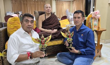 ยกย่องส่งเสริมบุคคลต้นแบบประกาศเกียรติคุณ รางวัลพญาครุฑ นาคราช 170 คน