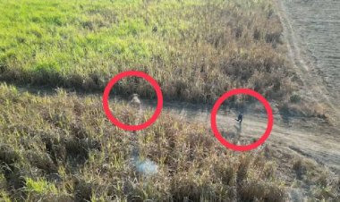 นาทีหนีตาย!ช้างป่าเขาอ่างฤาไนตกใจเสียงปิงปองไล่ตื๊บจิตรอาสาวิ่งหนีป่าราบ