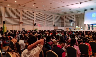 "คิงส์เฮิร์บ" จัด OPP สัญจร สมุทรปราการ 500 คนร่วมงาน